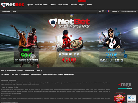 Netbet