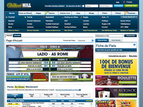 William Hill