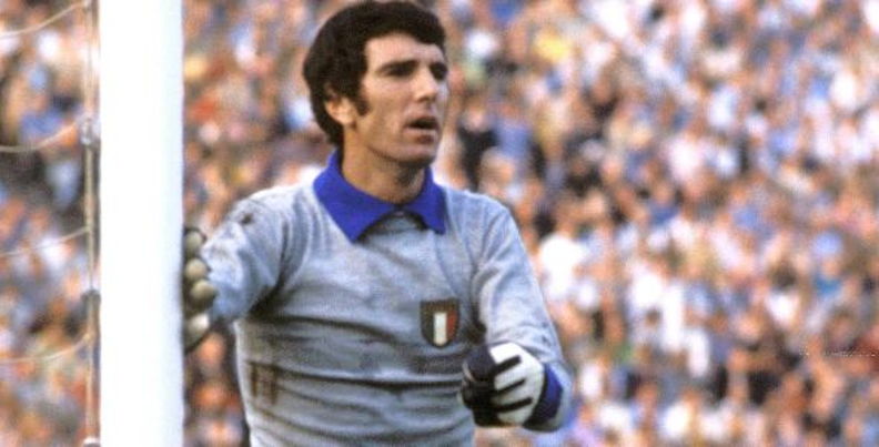 3. Dino Zoff - Italie