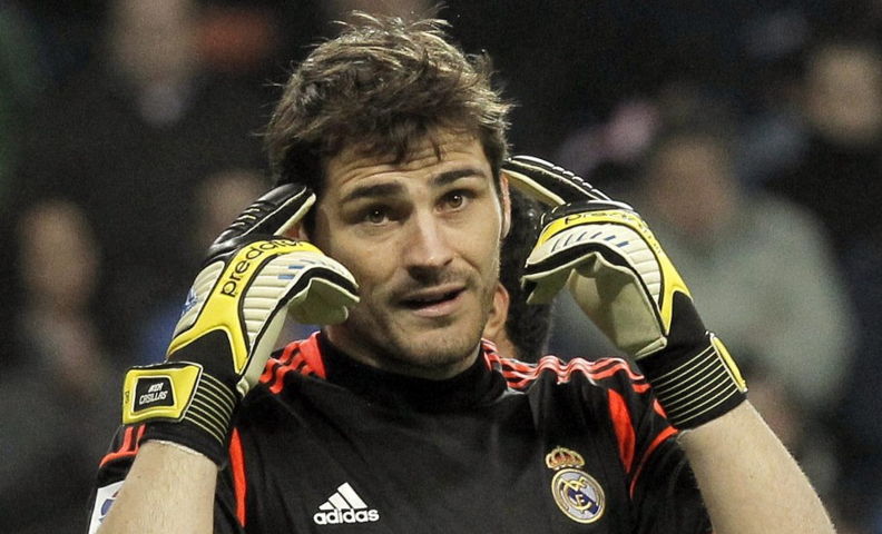 4. Iker Casillas - Espagne
