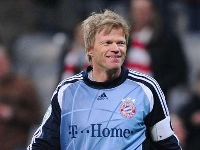 6. Oliver Kahn - Allemagne 