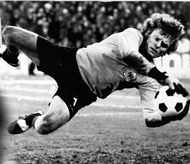 9. Sepp Maier - Allemagne