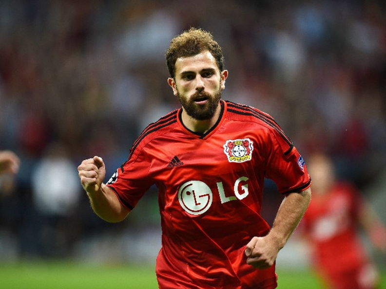 Admir Mehmedi (4,1 millions d'euros)