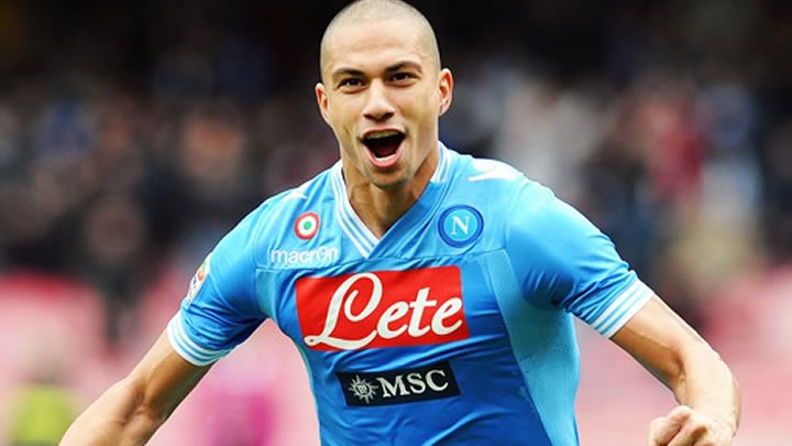 Gokhan Inler (4,1 millions d'euros)