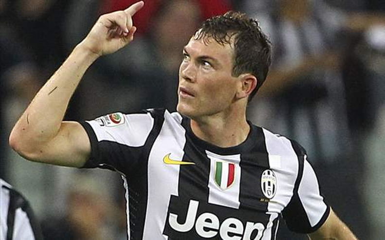 Stephan Lichtsteiner (4,4 million d'euros)