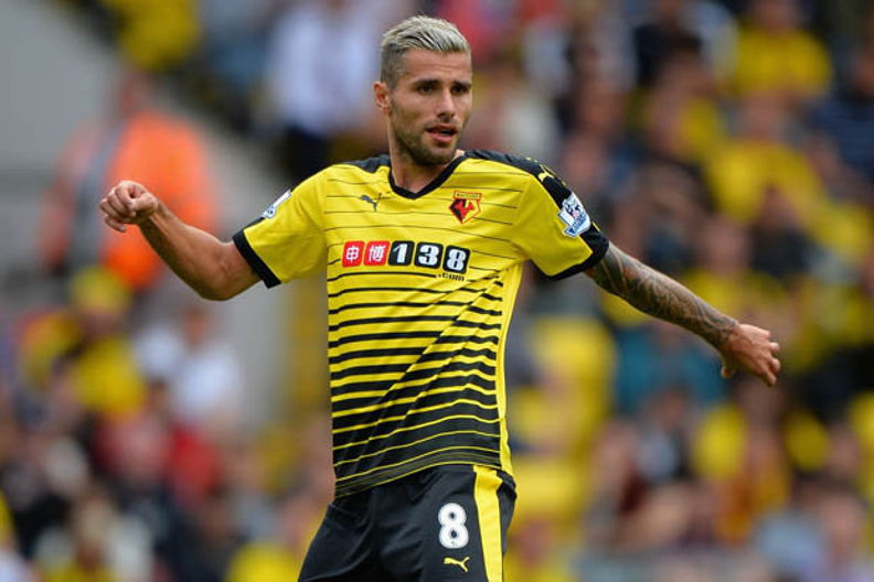 Valon Behrami (1,4 million d'euros)