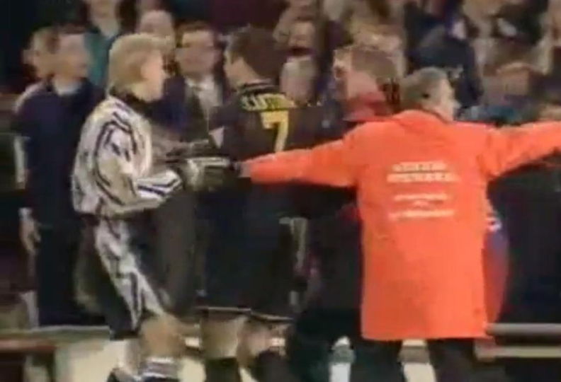 4. Cantona - 1995