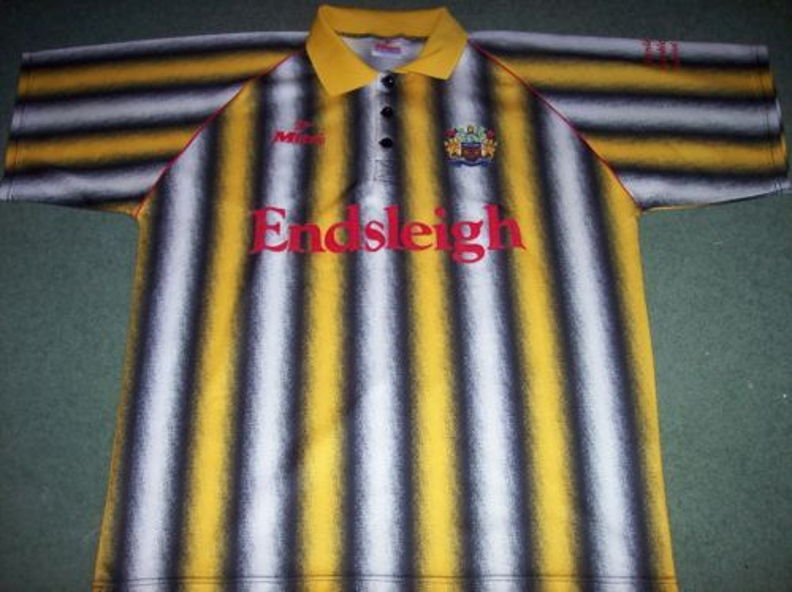 3. Burnley - 1994