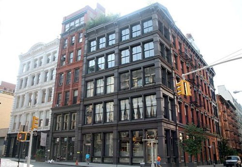 2.Henry 13M€ - New York
