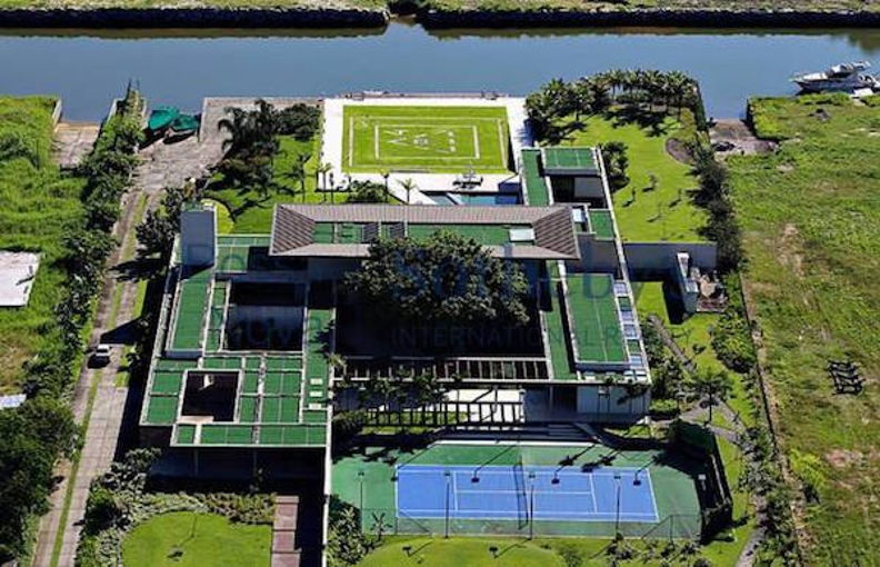 5.Neymar 8M€ - Rio
