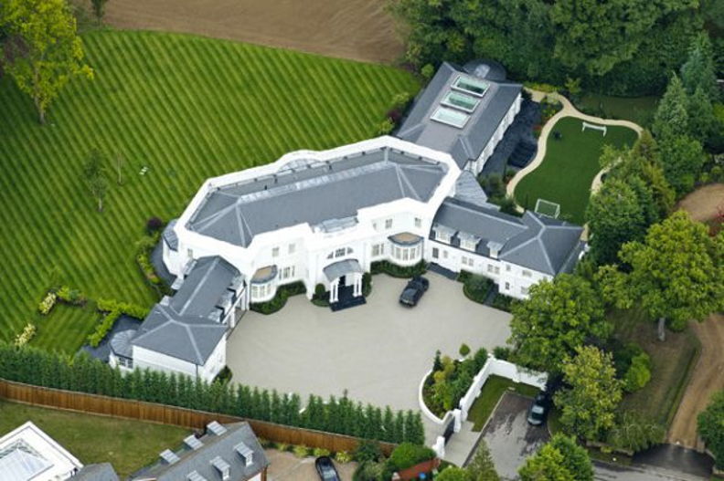 7.Terry 5,48M€ - Londres