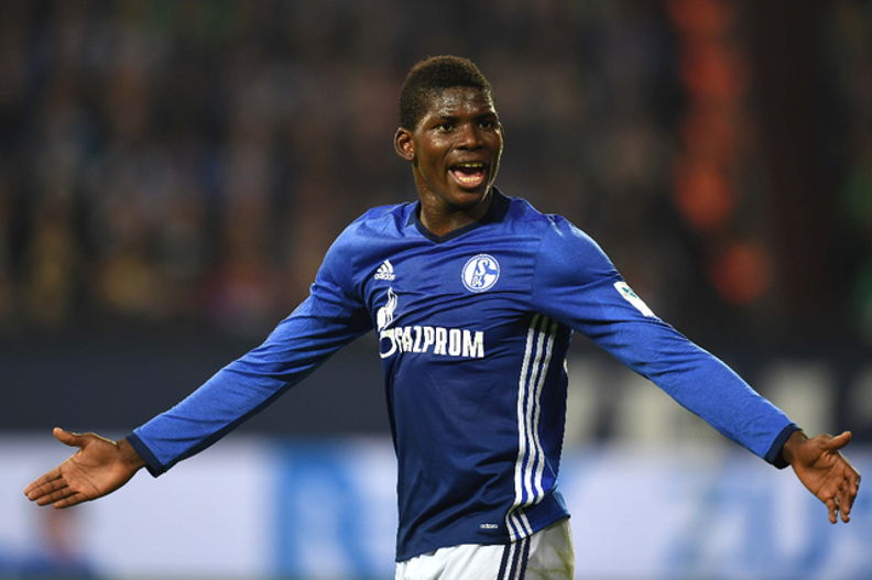 Breel Embolo - Schalke 04