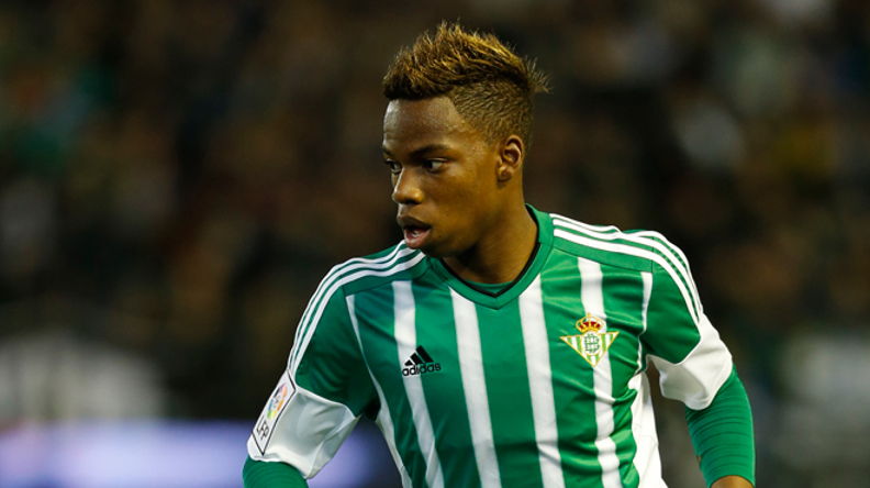 Charly Musonda - Betis Séville