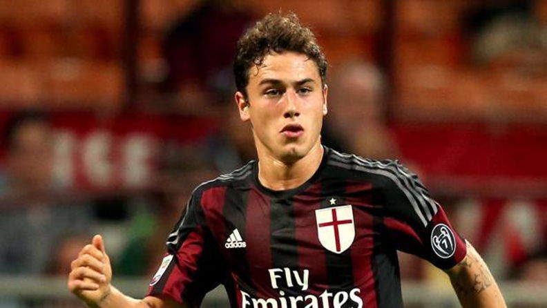Davide Calabria - Milan AC