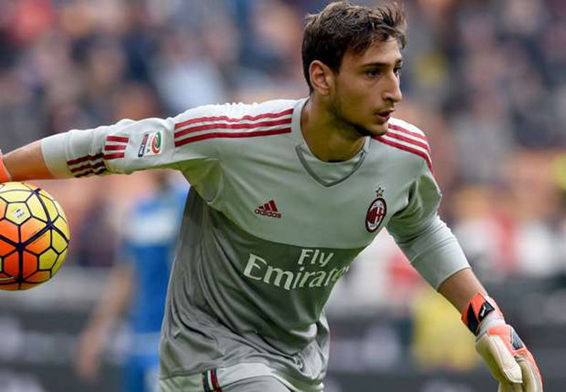 Gianluigi Donnarumma - Milan AC