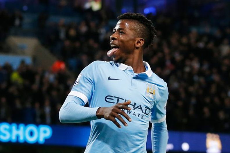 Iheanacho - Manchester City