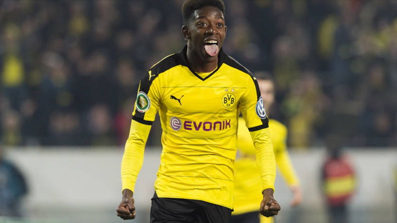 Ousmane Dembelé - Dortmund