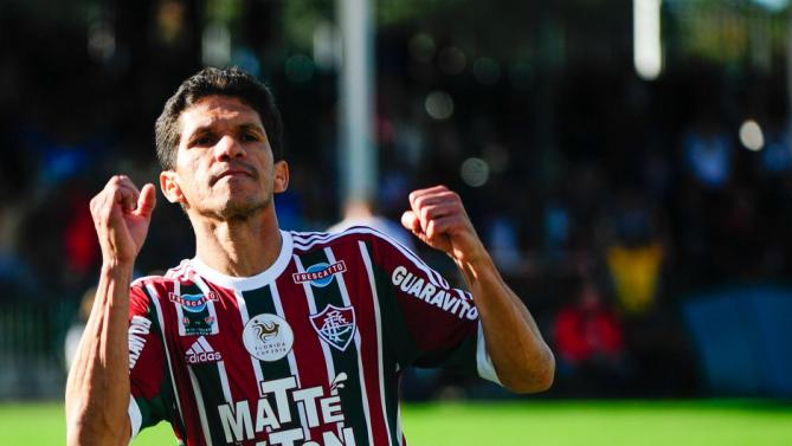 5. Magno Alves (Fluminense) : 40 ans