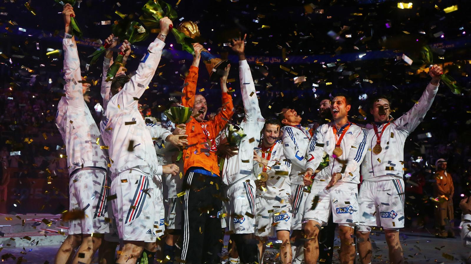 Pari Sportif Coupe du Monde de handball