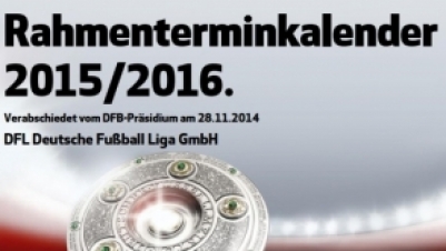 Calendrier Bundesliga 2015-2016