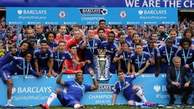 Calendrier Premier League 2015-2016